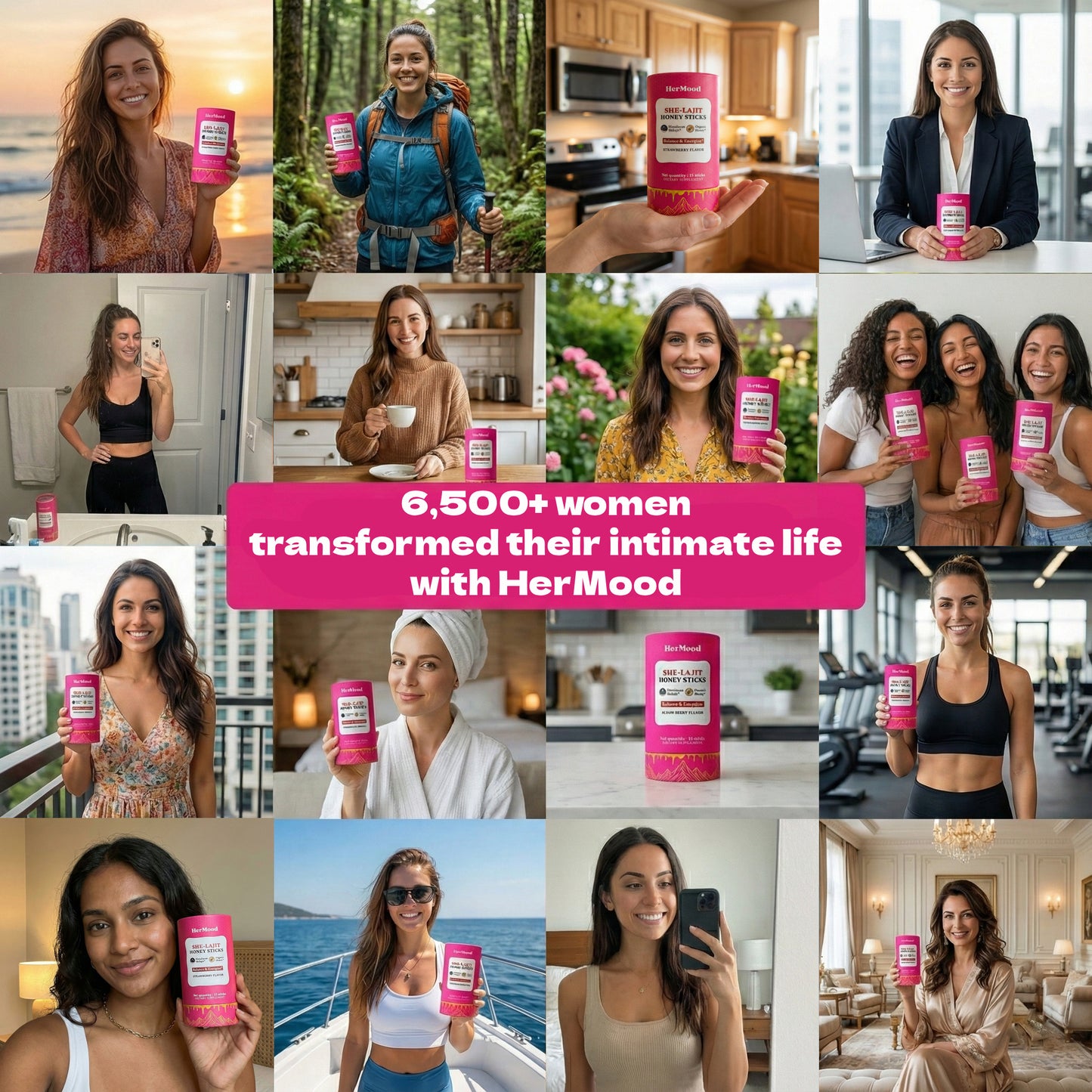 Vitality Elixir sticks 1 + 1 FREE